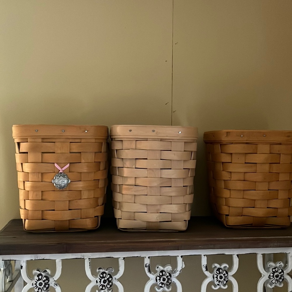 Spoon basket set